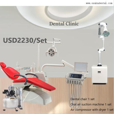 How Does A Dental Chair Work, How Does Dental Chair Work